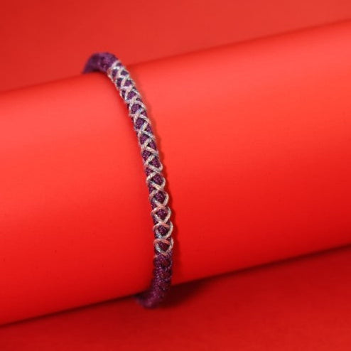 2025 Zodiac Year Bracelet | 乙巳蛇年手绳